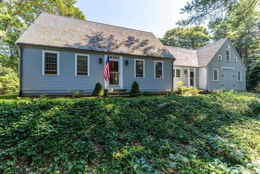 12 Chandler Road, Sandwich, MA 02537