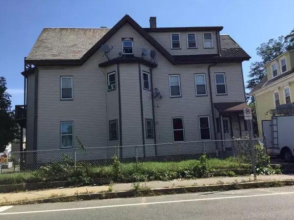 46 Winthrop, Brockton, MA 02301