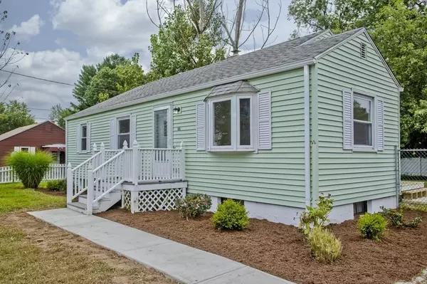Springfield, MA 01119,66 Northway Dr