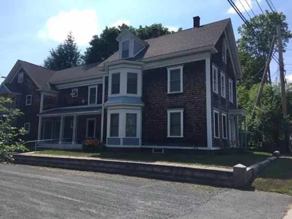 189 West Main Street, Orange, MA 01364