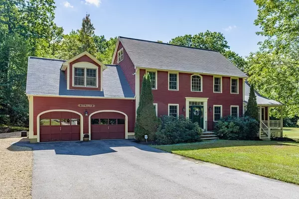 10 Orion Rd, Pepperell, MA 01463