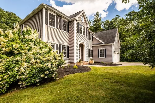 Sutton, MA 01590,16 Steven Dr.