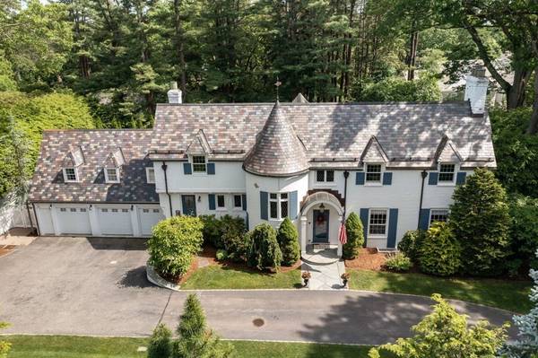 30 Lowell Rd, Wellesley, MA 02481