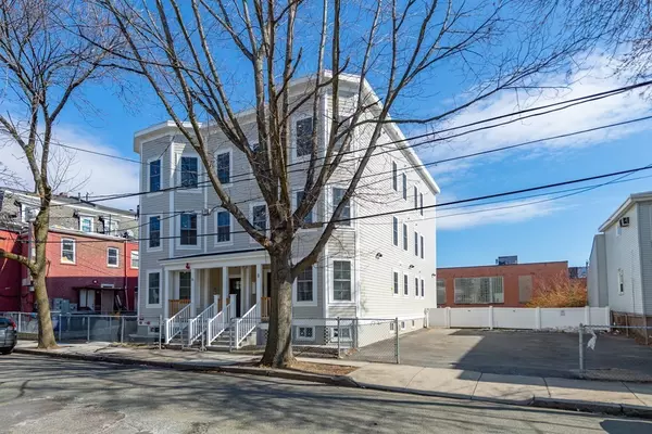 6-8 Rush Street, Somerville, MA 02145