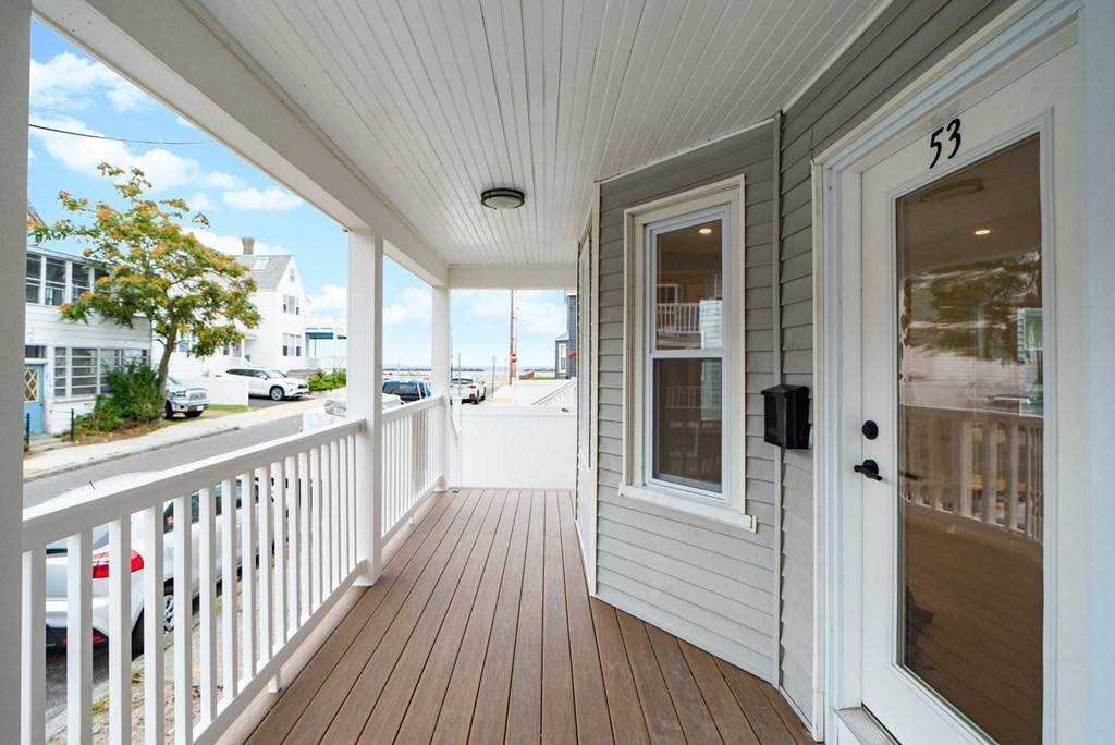 Winthrop, MA 02152,51-53 Cutler Street #1