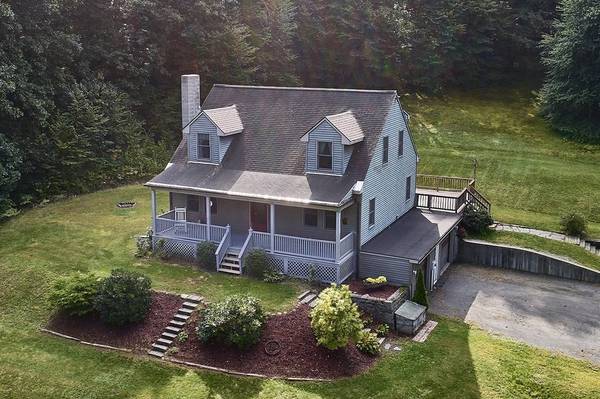 53 South Cross Road, Gill, MA 01354