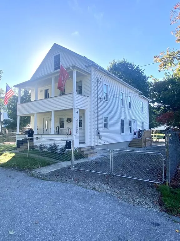 Webster, MA 01570,4 Meringo Ave