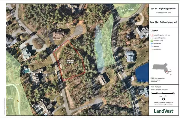 Lot 44 High Ridge Drive, Mattapoisett, MA 02739