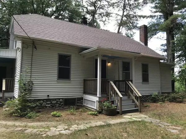 57 Amherst Road, Pelham, MA 01002