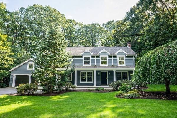 56 Bullard Road, Weston, MA 02493