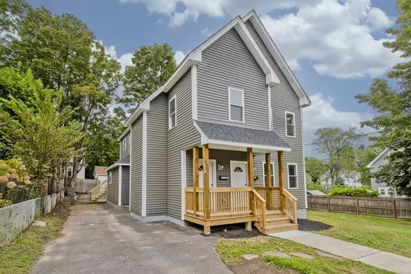 241-243 W Franklin St, Holyoke, MA 01040