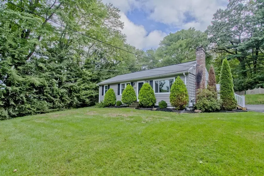 274 South Longyard Rd., Southwick, MA 01077