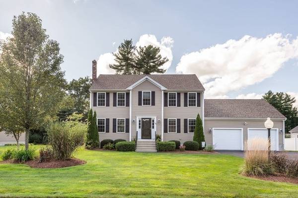 164 Appaloosa Way, Taunton, MA 02780