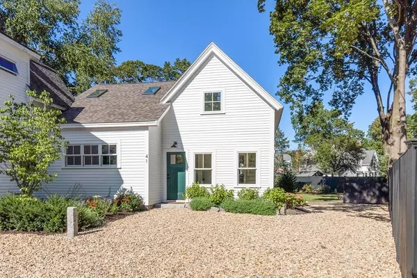 41 Cottage Lane, Concord, MA 01742