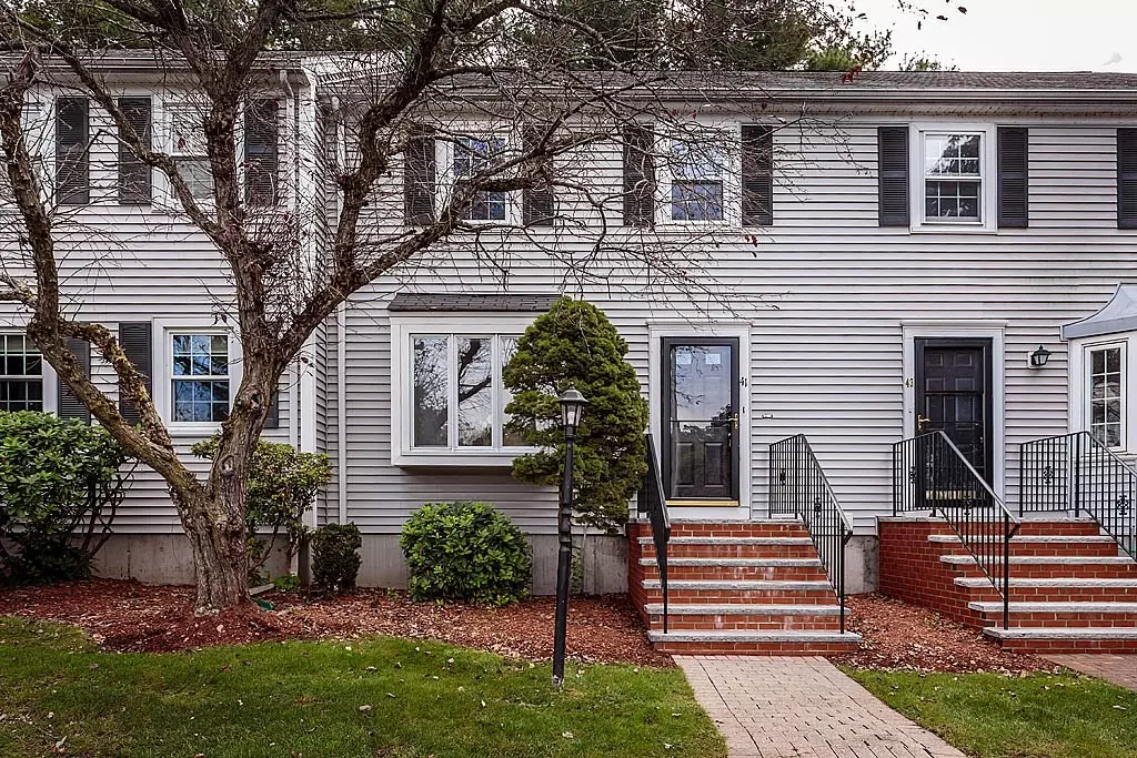 Waltham, MA 02451,41 Casey Circle #41