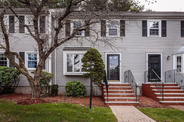 41 Casey Circle #41, Waltham, MA 02451