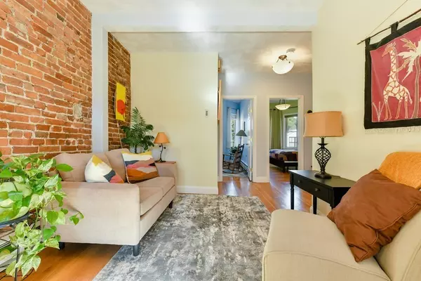 Boston, MA 02130,6 Alfred Street #3