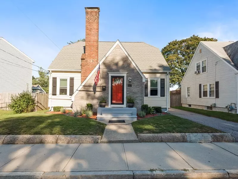 708 Willett Ave, East Providence, RI 02915