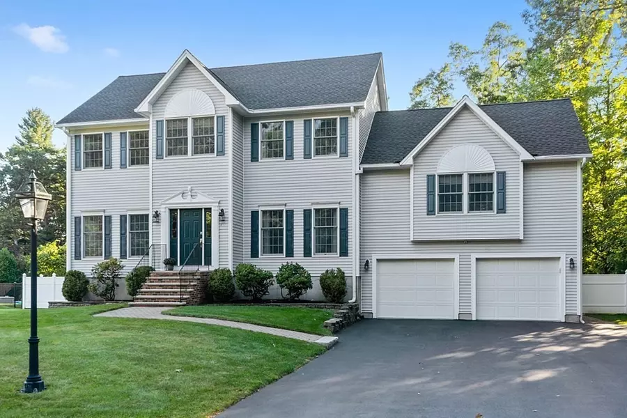 1 Cobblestone Way, Billerica, MA 01862