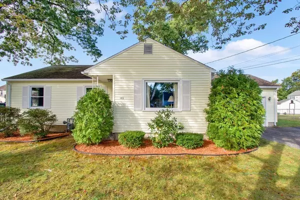 146 Spear Road, Springfield, MA 01119