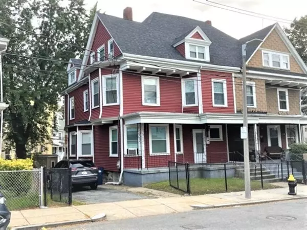 25 Holborn St, Boston, MA 02121