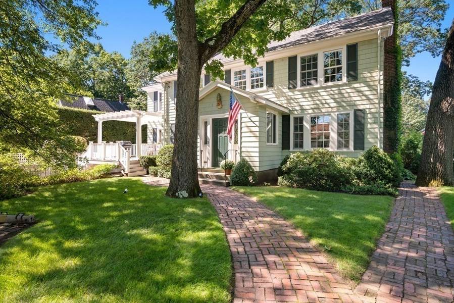 9 Lincoln Street, Arlington, MA 02476