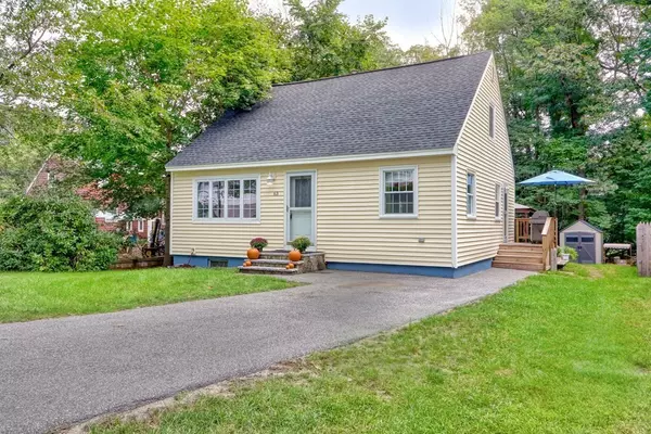 63 Pinedale, Billerica, MA 01821