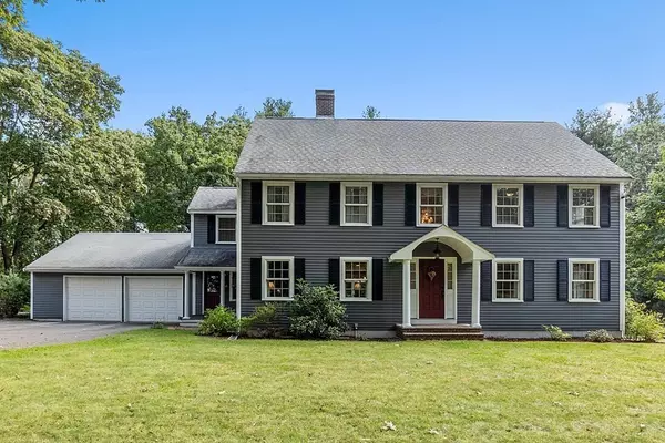 76 Wheeler Rd, Stow, MA 01775
