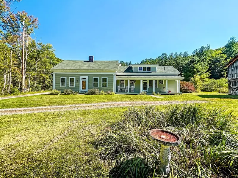 12 Forge Hill Road, Hawley, MA 01339