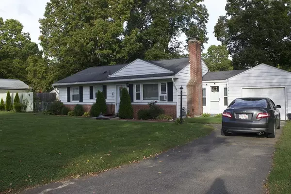 103 Redden St, Springfield, MA 01119