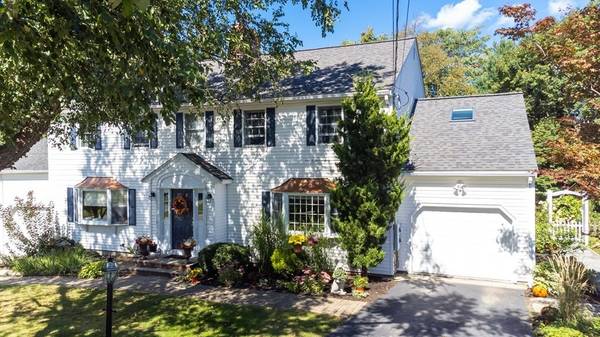 65 Cotuit St #65, North Andover, MA 01845