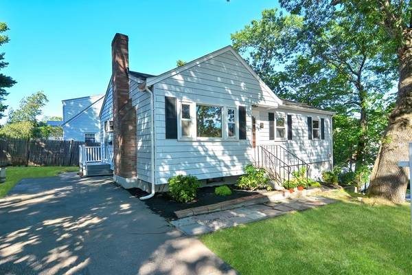 48 Arlington Road, Dedham, MA 02026