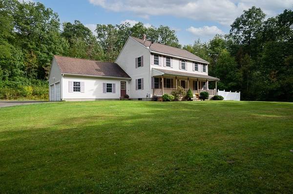 299 Stafford Rd, Holland, MA 01521