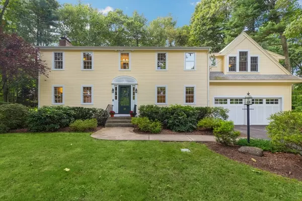 22 Captain Browns Lane, Acton, MA 01720