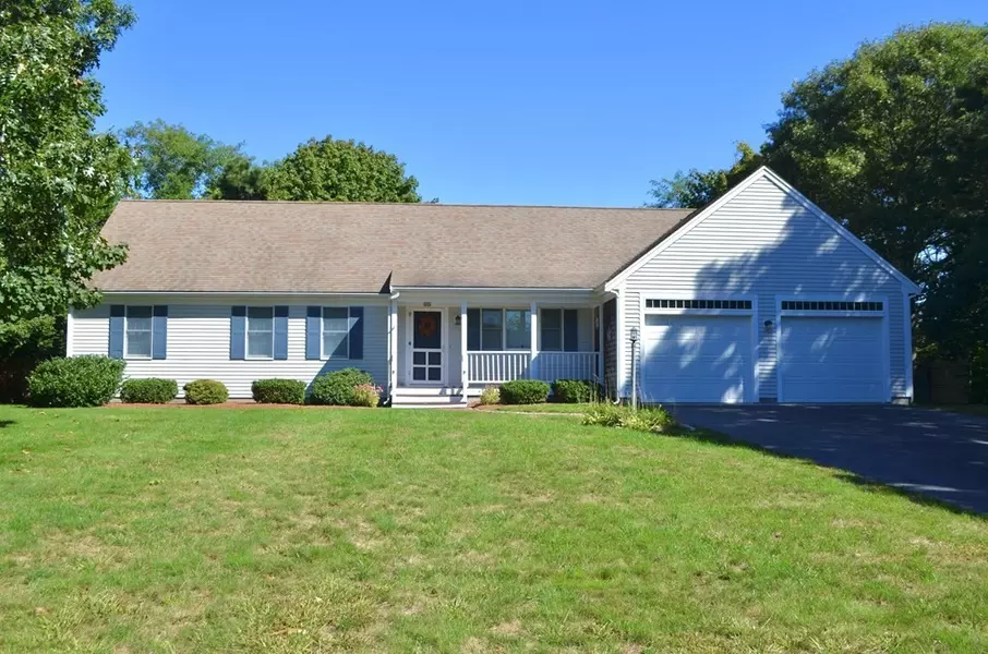 22 Berry Ave, Yarmouth, MA 02673