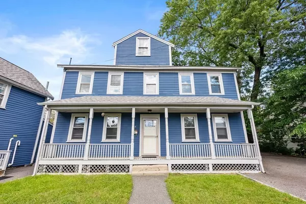 87 Pearl #87, Newton, MA 02458