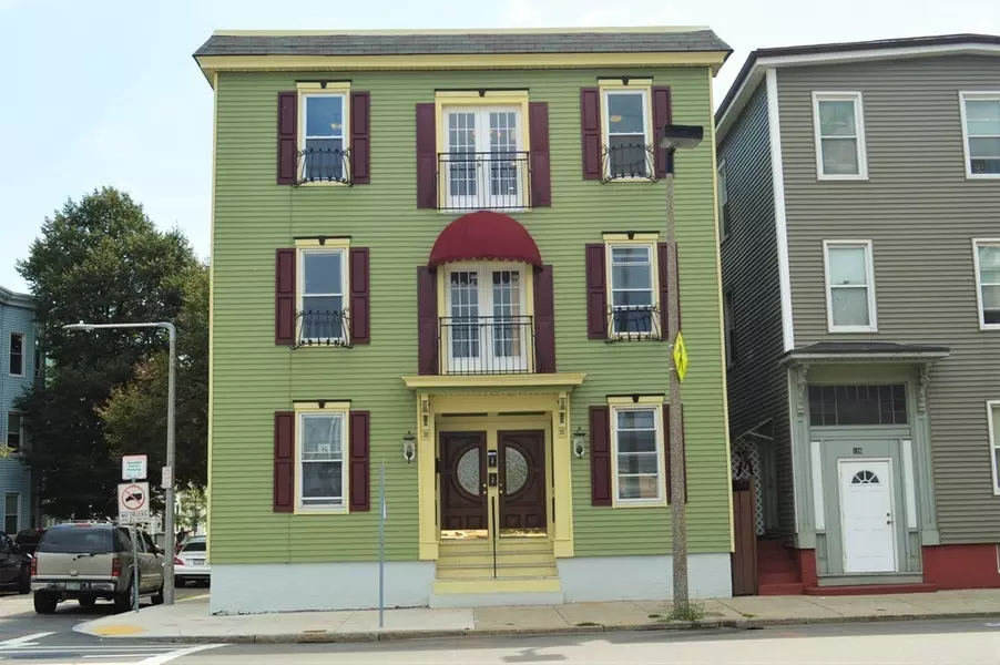 122-124 Boston Street, Boston, MA 02125