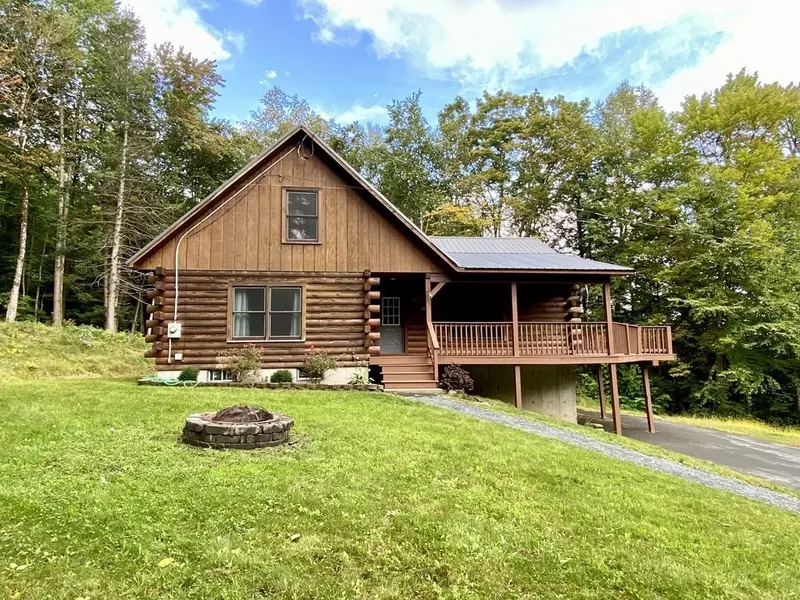 124 East Hawley Road, Hawley, MA 01339