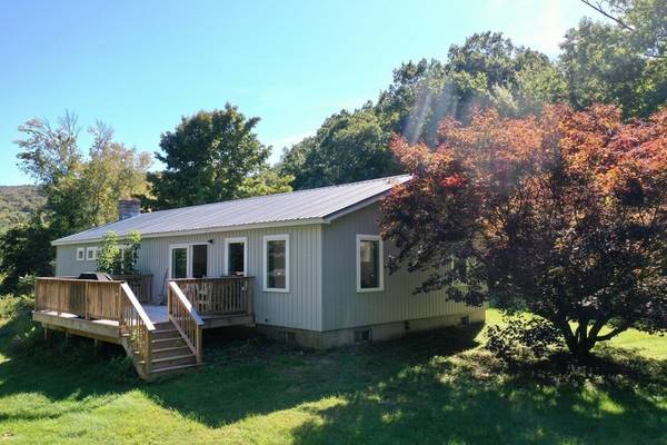 56 Burrington Road, Charlemont, MA 01339