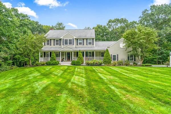 45 Gray Street, North Andover, MA 01845