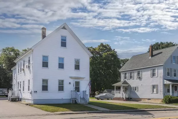 138 Oak Street, Taunton, MA 02780