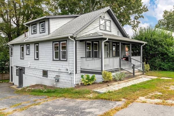 98 Summit St, Weymouth, MA 02188