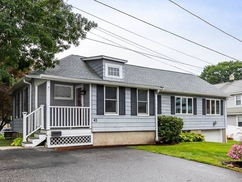 45 Draper Street, Medford, MA 02155