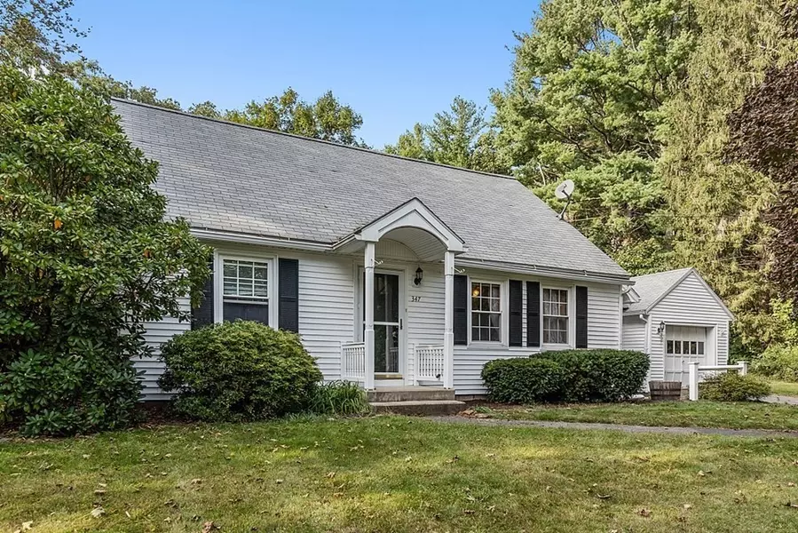 347 Palmer Rd, Ware, MA 01082