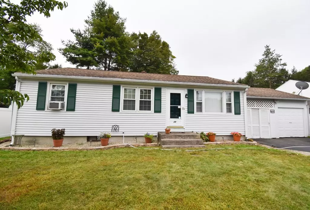 Springfield, MA 01119,39 Gardens Dr