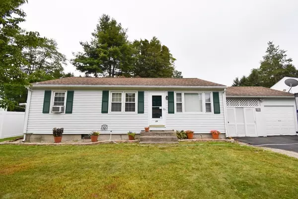 Springfield, MA 01119,39 Gardens Dr