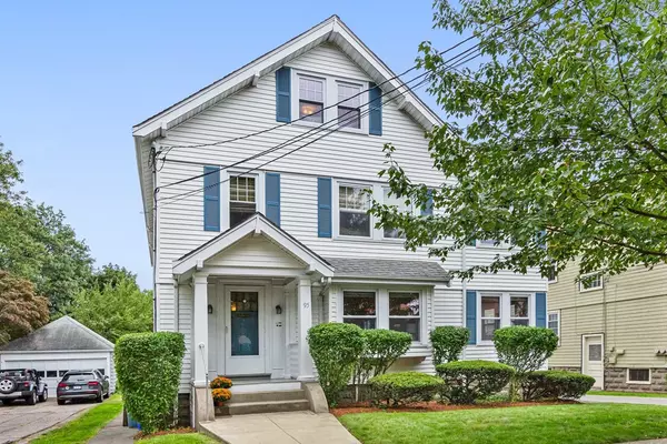 95 Oxford Street, Arlington, MA 02474