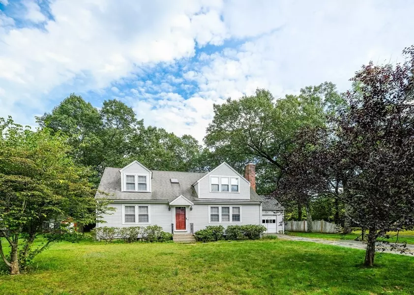 41 Bent Ave, Wayland, MA 01778