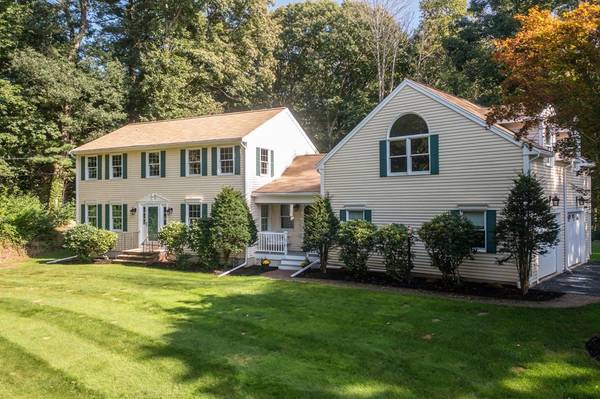 521 Dale Street, North Andover, MA 01845