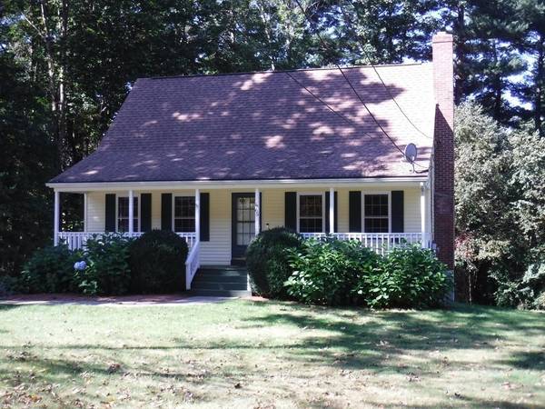 65 E. Brimfield Rd, Holland, MA 01521